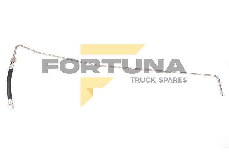 Imagem adicional do produto TUBO BICO DOSADOR ARLA SCANIA S5/440 - Cód: FAP-11318